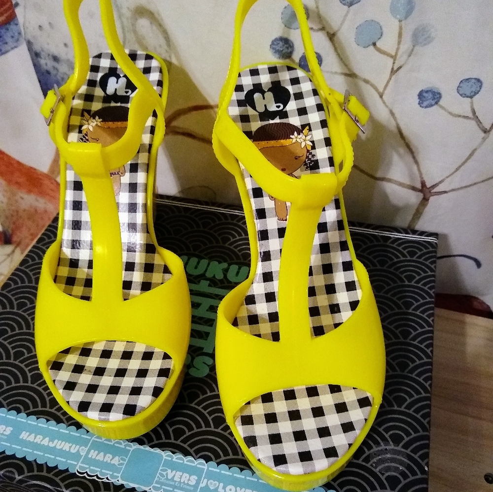 Hara Zuku shoes